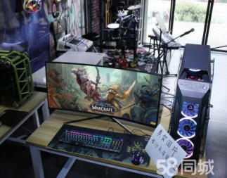 转行做音乐俱乐部转让100套高配电脑有实物图 转行做音乐俱乐部转让100套高配电脑有实物图