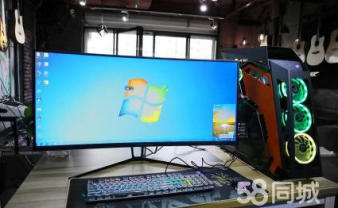 转行做音乐俱乐部转让100套高配电脑有实物图 转行做音乐俱乐部转让100套高配电脑有实物图