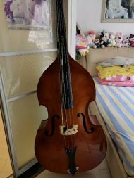 低音提琴转让 低音提琴转让