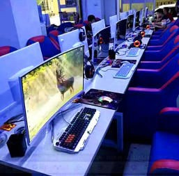 网咖吃鸡i7i5八核16核LOL游戏电脑全国送货 网咖吃鸡i7i5八核16核LOL游戏电脑全国送货