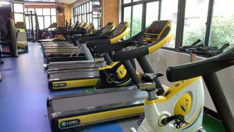 现场处理二手健身器材蓝德一套,千平配置 现场处理二手健身器材蓝德一套,千平配置